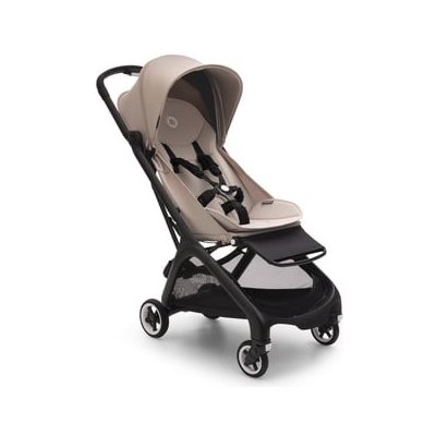 bugaboo Buggy Butterfly Complete Black/Desert Taupe 2022 – Zbozi.Blesk.cz