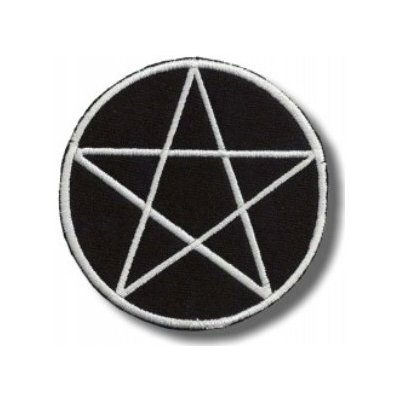 Nášivka Pentagram Rocka 666 – Hledejceny.cz