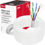 Dahua Technology PFM920I-6UN-C-V2, Cat6 U/UTP (UTP), 305m, bílý – Hledejceny.cz