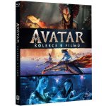 Avatar 1-3 kolekce Blu-ray 3BD – Zboží Mobilmania