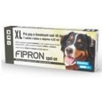 Fipron spot-on pro psy L 20-40 kg 3 x 2,68 ml – Hledejceny.cz