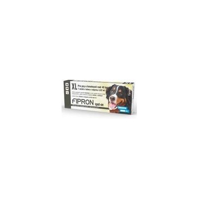 Fipron spot-on pro psy L 20-40 kg 3 x 2,68 ml – Hledejceny.cz