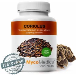 MycoMedica Coriolus 90 ks