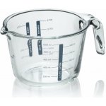 KELA Odměrka Malea sklo 1l KL-10106 – Sleviste.cz