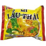 Vina Acecook Lau Thai instantní polévka kuřecí 80 g – Sleviste.cz