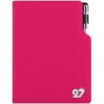 GEP CRYSTAL A5 týdenní 2027 růžová – Hledejceny.cz