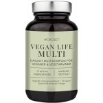 Nordbo Vegan Life Multi 90 kapslí – Hledejceny.cz