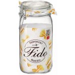 Bormioli Rocco Fido 1,5 l – Sleviste.cz