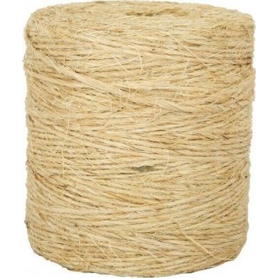 SISAL motouz 1 Kg – Zboží Mobilmania