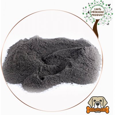 Krmímmasem cz Černý kmín jemně mletý 500 g – HobbyKompas.cz
