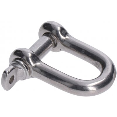 Třmen d = 8 mm, D-typ krátký, DIN 82101 A A4/AISI 316 – Hledejceny.cz