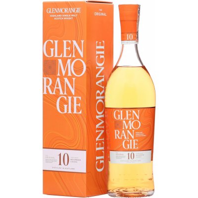 Glenmorangie Original 10y 40% 0,7 l (kazeta) – Zbozi.Blesk.cz