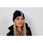 Moravia Folk Morava zimní čepice #2 Královsky modrá – Hledejceny.cz