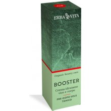 Erba Vita Booster crema hydratační pleťový krém 100 ml