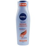 Nivea Repair & Targeted Care pečující šampon o suché namáhané vlasy všech typů 250 ml – Zbozi.Blesk.cz