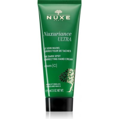 Nuxe Nuxuriance Ultra The Dark Spot Correcting krém na ruce proti pigmentovým skvrnám 75 ml – Zboží Dáma