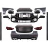 Nárazník KITT Body Kit suitable for Mercedes E-Class W212 (2009-2012) Conversion to W213 E63 Design