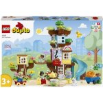 LEGO® DUPLO® 10993 Dům na stromě – Zboží Živě