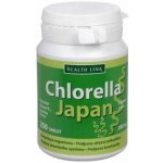 Health Link Chlorella Japan + kolagen 250 tablet – Hledejceny.cz