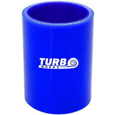 TURBOWORKS SILIKONOVÉ SPOJKY ROVNÉ 60 mm – Hledejceny.cz
