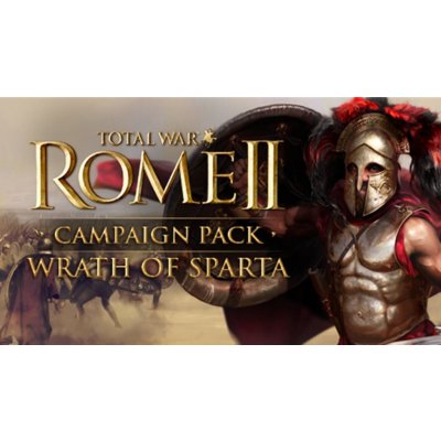 Total War: ROME 2 Wrath of Sparta – Hledejceny.cz