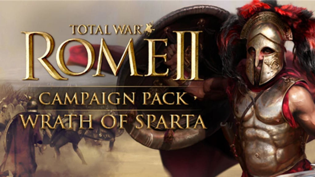 Total War: ROME 2 Wrath of Sparta