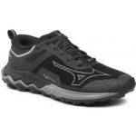 Mizuno Wave Ibuki 4 GTX Black/Metallic Gray/Dark Shadow – Zbozi.Blesk.cz