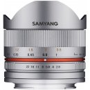 Samyang 8mm f/2.8 UMC Fish-eye II Canon EF-M