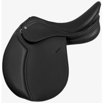 FOUGANZA Jezdecké sedlo syntetické – Zboží Dáma FOUGANZA Jezdecké sedlo syntetické – Zboží Dáma