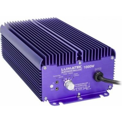 Elektronický předřadník Lumatek 1000W, 240V - CONTROLLABLE – Hledejceny.cz