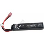 Delta Armory T-plug LiPo 11,1 V 1100 mAh – Zboží Dáma
