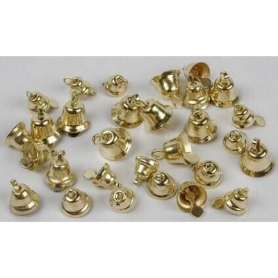 FANDY Zvonečky zlaté – Hledejceny.cz