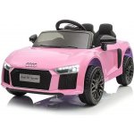 Mamido Dětské elektrické auto Audi R8 Spyder růžové – Zboží Dáma