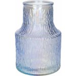 DUIF VÁZA POLINA 8.9X13.5X19.8CM FIALOVÁ PERLEŤOVÁ – Hledejceny.cz