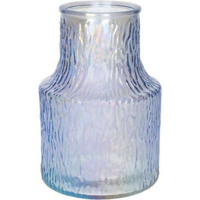 DUIF VÁZA POLINA 8.9X13.5X19.8CM FIALOVÁ PERLEŤOVÁ – Hledejceny.cz