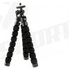 Ostatní příslušenství ke kameře ROLLIN Flexible Sponge Octopus Tripod - TM-03