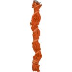 Q essentials Síť na seno 8x8cm orange – Hledejceny.cz