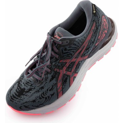 Asics Gel-Cumulus 23 G-Tx Gore-Tex 1012B105 šedá – Zboží Mobilmania