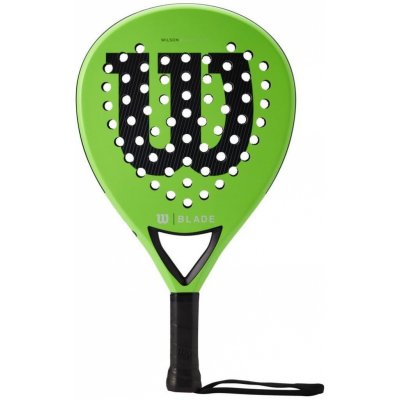 Wilson Blade Team V2 Padel - green – Zboží Mobilmania