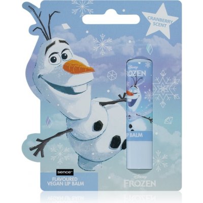 Disney Frozen 2 Lip Balm balzám na rty pro děti Olaf 4,3 g – Zbozi.Blesk.cz