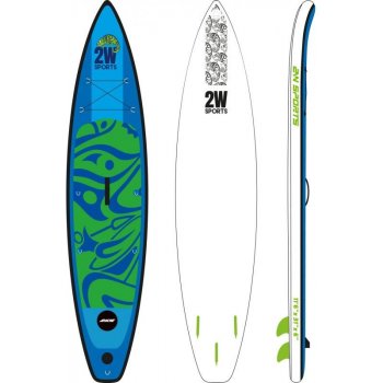 Paddleboard 2W SUP Touring 11`6