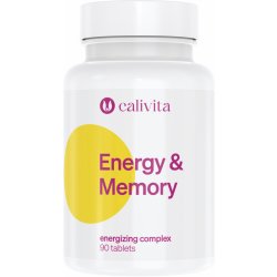 Calivita Energy & Memory 90 tablet