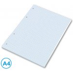 Karis náhradní vložka do bloku A4 čtvereček 100 listů – Zboží Mobilmania