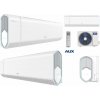 Klimatizace AUX Q-Plus ASW-H12 Wind Free