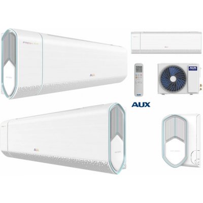 AUX Q-Plus ASW-H12 Wind Free