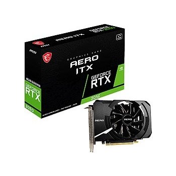 MSI GeForce RTX 3050 AERO ITX 8G