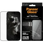 PanzerGlass Ceramic II Apple iPhone 17 / iPhone 16 Pro s instalačním rámečkem PG98539 – Zboží Živě