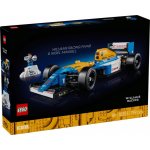 LEGO® Icons™10353 Williams Racing FW14B a Nigel Mansell – Zboží Dáma