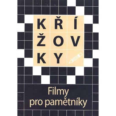 Křížovky Filmy pro pamětníky