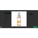 Saloos Natur aroma airspray Nachlazení a Imunita 50 ml – Zboží Dáma